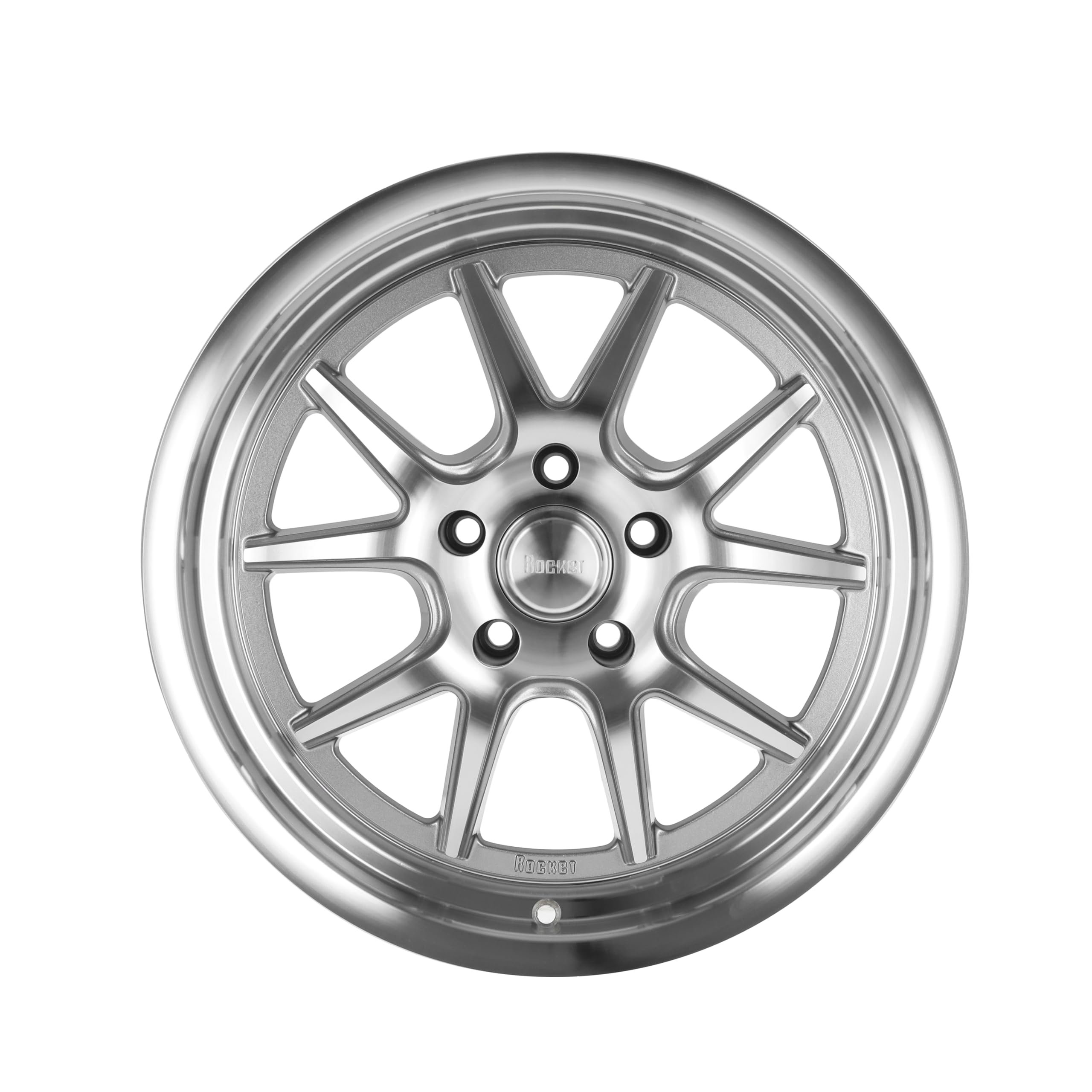 Amazon.com: Rocket Racing Wheels TTR19-8116165 18x11 Attack